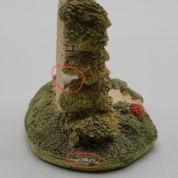 Lilliput Lane‎ Cosy Corner 1990-91 Collectors Club Figurine - Picture 5 of 9